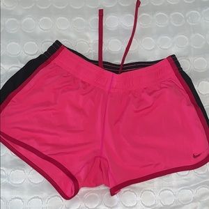 Nike dri-fit shorts